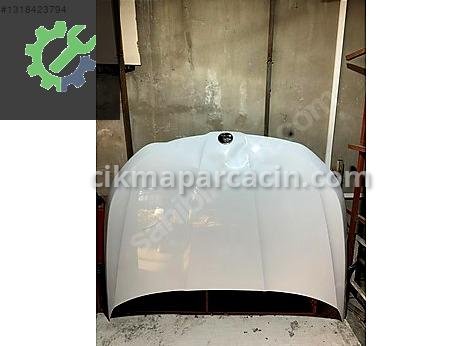 Skoda Karoq Kaput çıkma parça