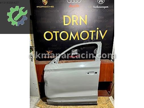 Skoda Kodiaq Sol Ön Kapı çıkma parça