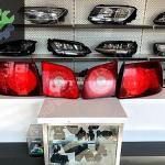 Skoda Kutulu Otomobil & Arazi Aracı OEM-Markaya Üretim Sıfır Ayarında Stop Toptan