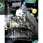 2020 Skoda Superb Komple Motor Çıkma Parça İSTANBUL