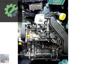 Skoda Octavia 1.5 eTSI Motor DKZA (2020/2024) (2. Adet)