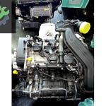 2020 Skoda Octavia Komple Motor Çıkma Parça İSTANBUL