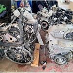 Skoda Octavia Motor Komple Çıkma Parça Gaziantep