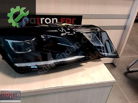 Skoda Octavia Sol Ön Far çıkma parça