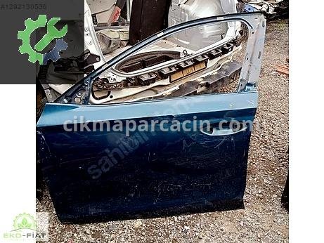 Skoda Octavia Kapı (Ön Sol) çıkma parça