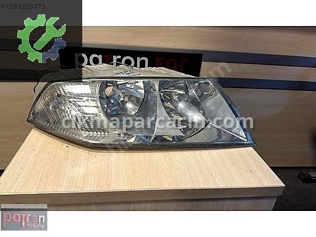 Skoda Octavia Sol Ön Far çıkma parça