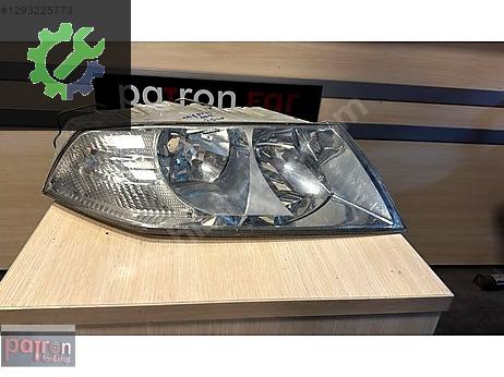 Skoda Octavia Sol Ön Far çıkma parça