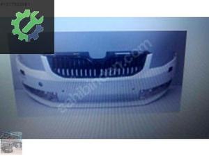 Skoda Octavia A7 Ön Tampon (2013/2017)