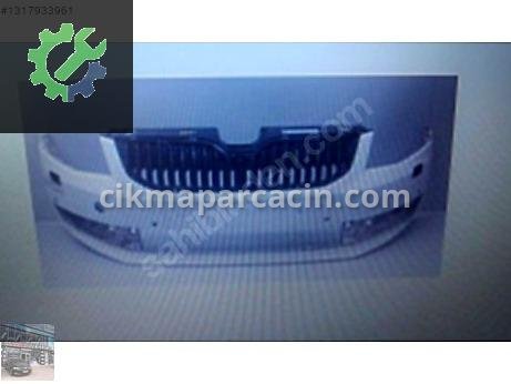 Skoda Octavia Ön Tampon çıkma parça