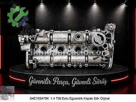 Skoda Octavia Eksantrik Mili çıkma parça