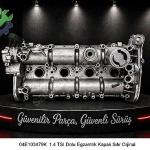 2013 Skoda Octavia Eksantrik Mili Çıkma Parça İSTANBUL