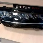 Skoda Octavia FULL LED 2021-2024 Sağ Far Orjinal