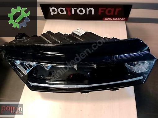 Skoda Octavia Sağ Ön Far çıkma parça