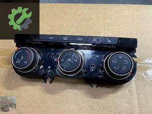 Skoda Octavia Klima Kontrol Paneli (2013/2020) (2. Adet)