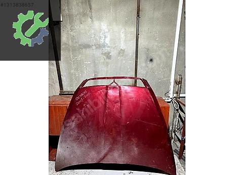 Skoda Octavia Kaput çıkma parça