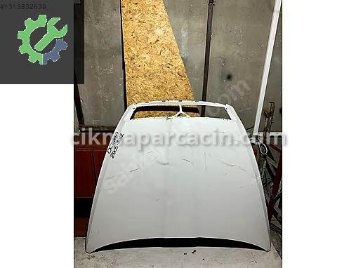 Skoda Octavia Kaput çıkma parça