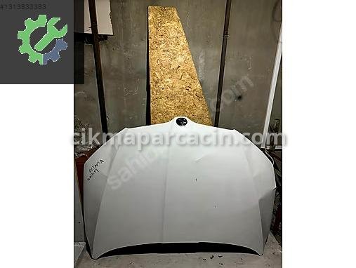 Skoda Octavia Kaput çıkma parça