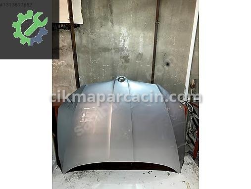 Skoda Octavia Kaput çıkma parça