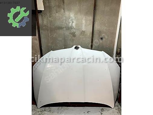 Skoda Octavia Kaput çıkma parça