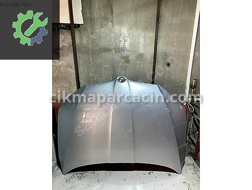 Skoda Octavia Kaput çıkma parça