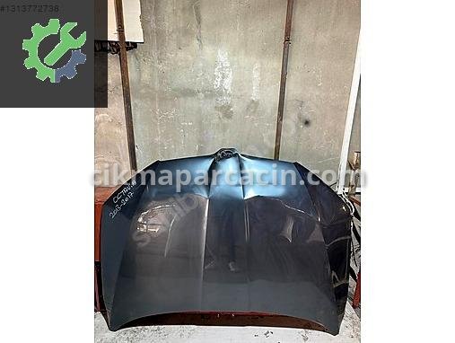 Skoda Octavia Kaput çıkma parça
