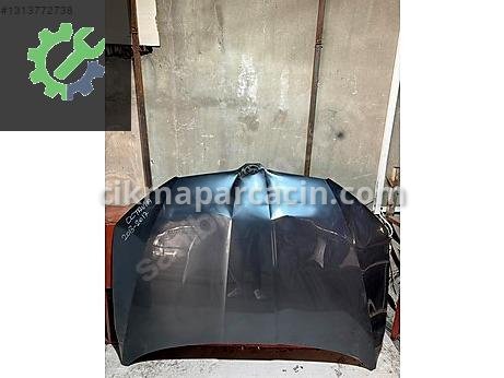 Skoda Octavia Kaput çıkma parça
