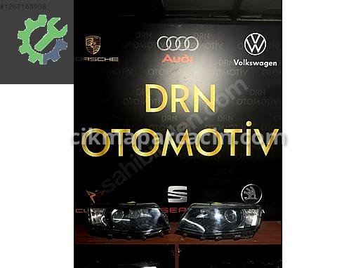 Skoda Octavia Sol Ön Far çıkma parça