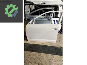 Skoda Oktavia sol ön kapı orjınal boyası
