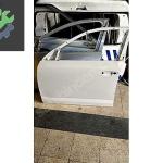 Skoda Oktavia sol ön kapı orjınal boyası