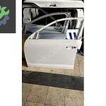 Skoda Oktavia sol ön kapı orjınal boyası
