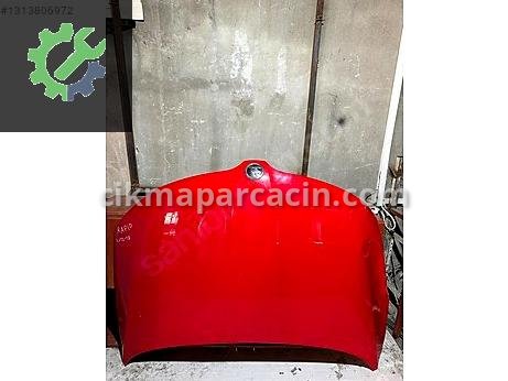 Skoda Rapid Kaput çıkma parça