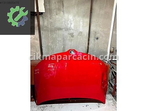 Skoda Rapid Kaput 5JA823031B çıkma parça