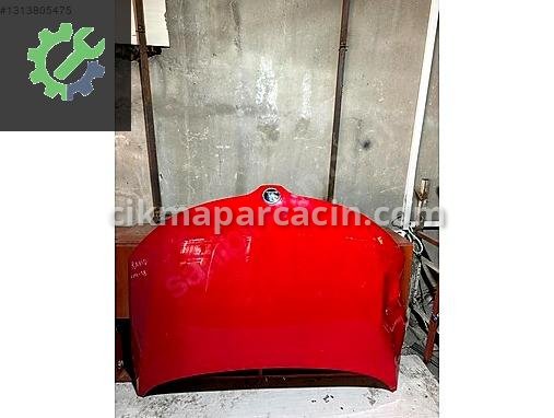 Skoda Rapid Kaput 5JA823031B çıkma parça