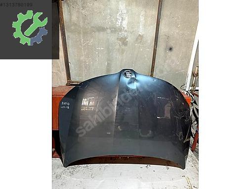 Skoda Rapid kaput 2012-2018