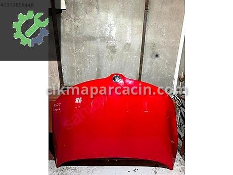 Skoda Rapid Kaput çıkma parça