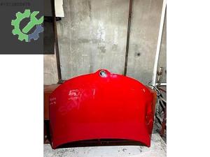 Skoda Rapid kaput 2012-2018 (3. Adet)