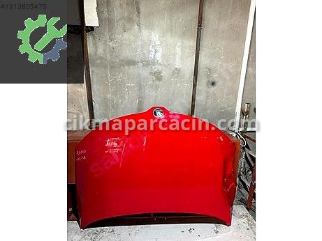 Skoda Rapid Kaput çıkma parça
