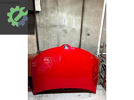 Skoda Rapid Kaput çıkma parça