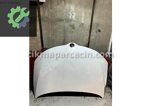 Skoda Rapid Kaput çıkma parça