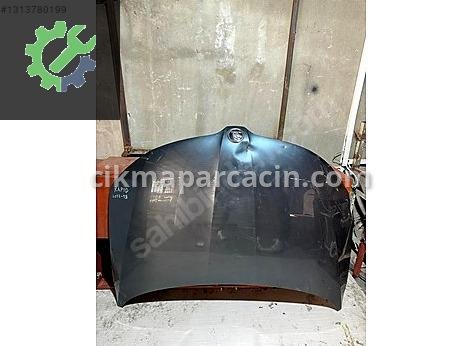 Skoda Rapid Kaput çıkma parça