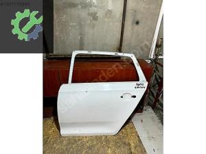 Skoda Rapid sol arka kapı 2013-2018