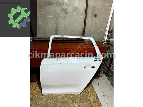 Skoda Rapid Dış Kapı Kolu çıkma parça