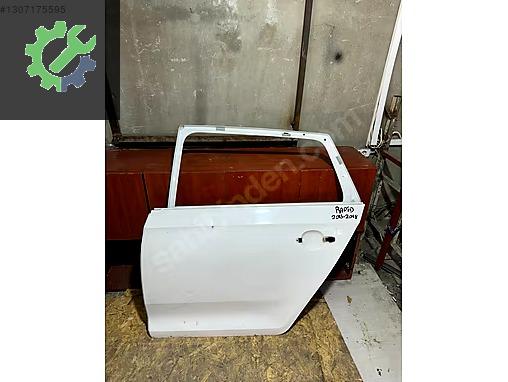 Skoda Rapid sol arka kapı 2013-2018