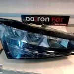 Skoda Scala Led sağ sol Far Orjinal -Adet Fiyatı