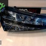 Skoda Scala Sağ Far Sıfır Orjinal 657 941 018