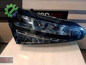 Skoda Scala Sağ Far Sıfır Orjinal 657 941 018