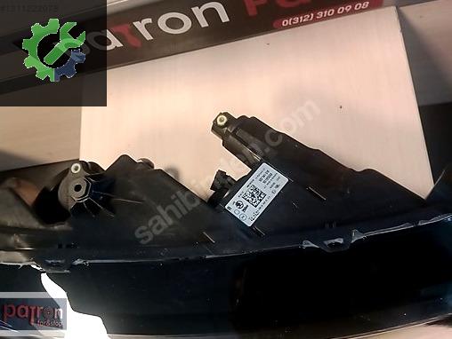 Skoda Scala Sağ Ön Far çıkma parça