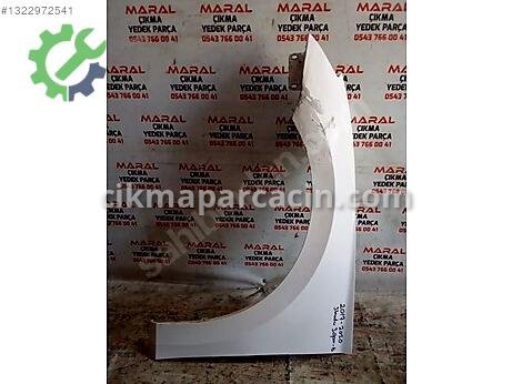 Skoda Superb Çamurluk (Ön) çıkma parça