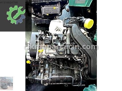 Skoda Superb Komple Motor çıkma parça