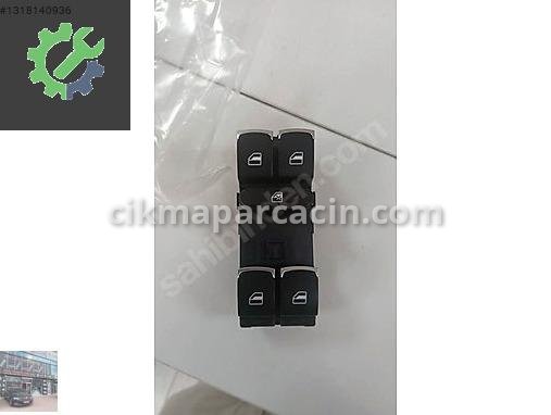 Skoda Superb Cam Düğmesi çıkma parça